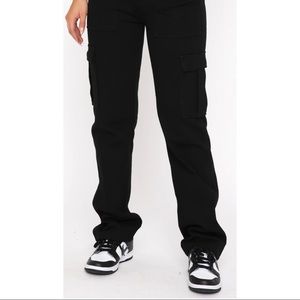 Whitefox Boutique Someone To You cargo pants